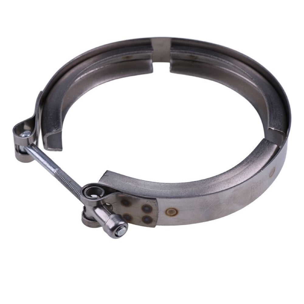 V Band Clamp 4965120 suitable for Cummins Engine 4BTA3.9-G2 6CTA8.3-C240 ISLE310-30